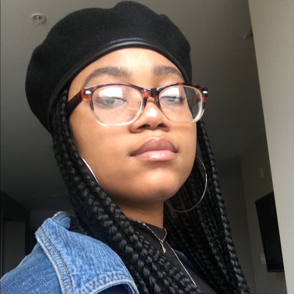 Meet your Posher, Kristen